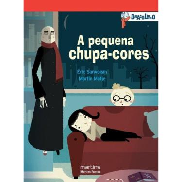 Imagem de A Pequena Chupa-Cores: Draculivro 5