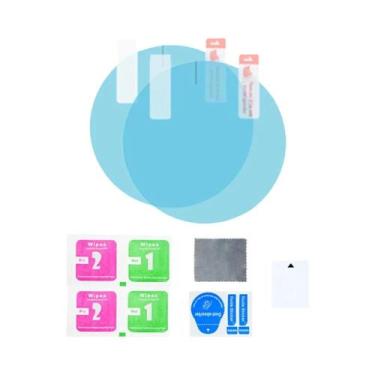 Imagem de Filme Protetor Para Espelho De Carro À Prova d'Água E Antiembaçante, A