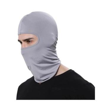 Imagem de Máscara de Esqui Unissex com Proteção UV - Balaclava para Esportes ao 