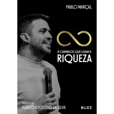 Imagem de Livro - 8 caminhos que levam à riqueza