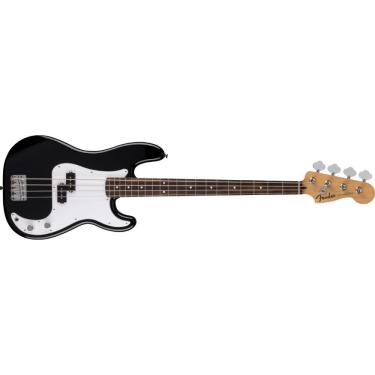 Imagem de Contrabaixo Fender Standard P BASS LRL WPG BLK - 0266640506