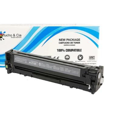 Imagem de Toner Compatível Cf210A 131A Preto Pro200 M251 M276