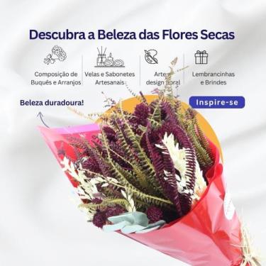 Imagem de Buquê Essencial - Pense Flores, Vermelho