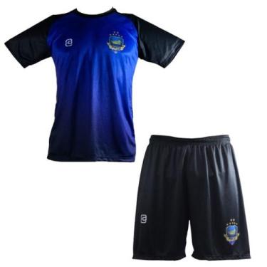 Imagem de Conjunto de Treino Profissional Pato Futsal - Inove Uniformes Personal