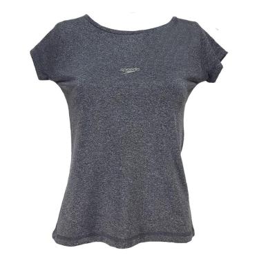 Imagem de T-shirt Speedo Blend Jersey Soft Feminina-Feminino