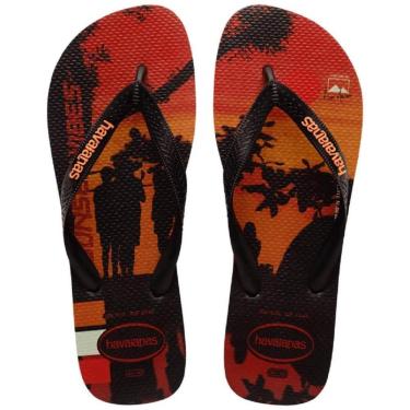 Imagem de Chinelo Havaianas Hype Masculino Preto-Masculino