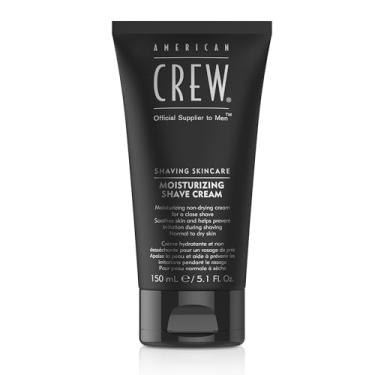 Imagem de American Crew Shaving Skincare Moisturizing - Creme de Barbear 150ml