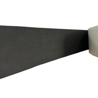 Imagem de Moldura Guarnição Rodameio Eva Autocolante Liso 10cmx5mm 15 Metros - G