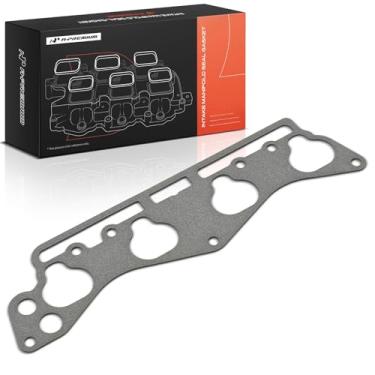 Imagem de A-Premium Junta do coletor de admissão do motor inferior compatível com Honda Civic 1999-2000