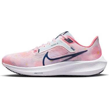 Imagem de NIKE W Air Zoom Pegasus 40 PRM, baixo mulher, Pérola rosa meia-noite, 39.5