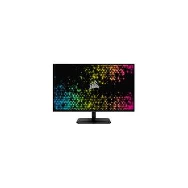 Imagem de Monitor Gamer Corsair Xeneon 32" IPS QHD, 165Hz, 1ms, HDR, G-Sync e FreeSync, Preto - CM-9020007-NA