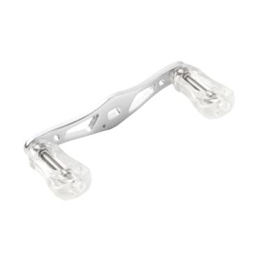 Imagem de oshhni Iscas, carretel de pesca, cabo, acessórios, peças de reposição para água salgada, água doce, braço oscilante, punho ergonômico, Mão Esquerda