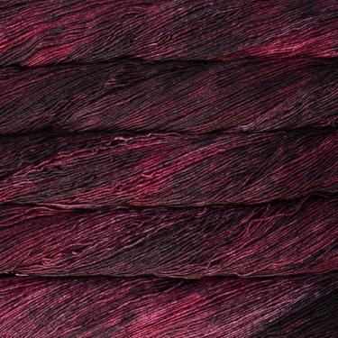 Imagem de Malabrigo Mechita fio tingido à mão (354 - pântano)