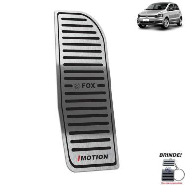 Imagem de Descanso De Pé Volkswagen Fox I-Motion 2015 A 2020 Preto