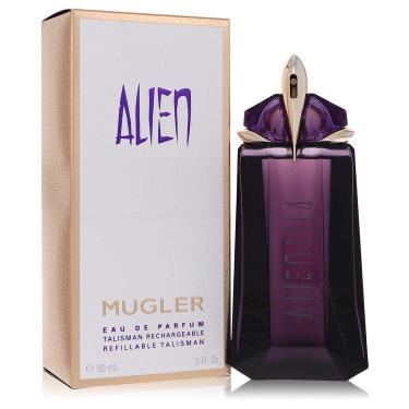 Imagem de Perfume Feminino Alien Parfum Thierry Mugler 90 ML Eau De Parfum Recarregável