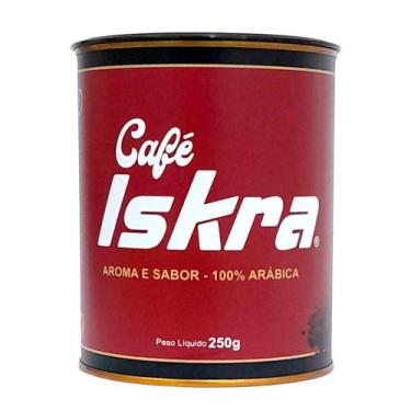 Imagem de Café Iskra 250g - ISKRA é 100% Arábica