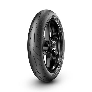 Imagem de Pneu Moto Aro 17 120/70R17 58W TL Sportec M9 RR Metzeler - Dianteiro