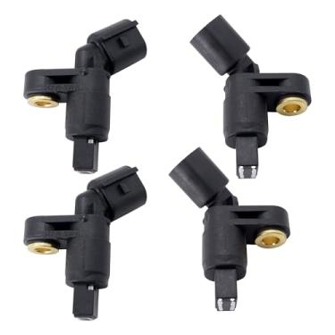 Imagem de HiSport Sensor de velocidade da roda ABS - Compatível com Audi TT Volkswagen Beetle Cabrio Carrado Derby Golf Jetta Passat Seat Leon Substituição 1J0927803 1J0927807B 1J0927804 ALS470 ALS522 ALS465