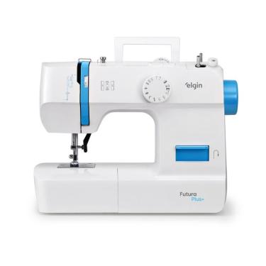 Imagem de Máquina De Costura 12 Pontos Elgin JX2052 Futura Plus 110V