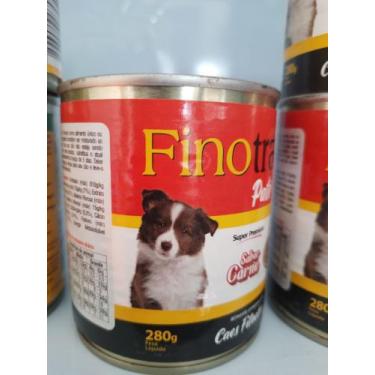 Imagem de Ração fino trato - Sabor carne 