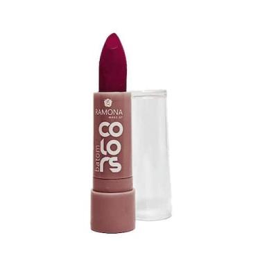 Imagem de Batom Colors Cor 21 Boca Petala 3,8gr - Ramona Make Up