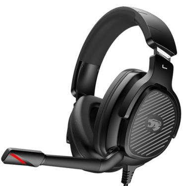 Imagem de Fone de ouvido para jogos Jimonyer para PC/PS4/PS5/Xbox One/Switch Bla