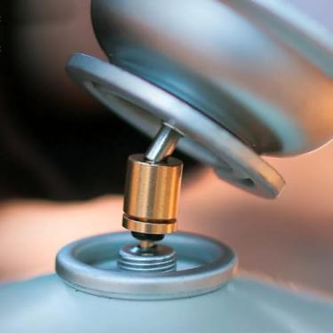 Imagem de Adaptador Recarga Lata Mini Fogareiro Camping