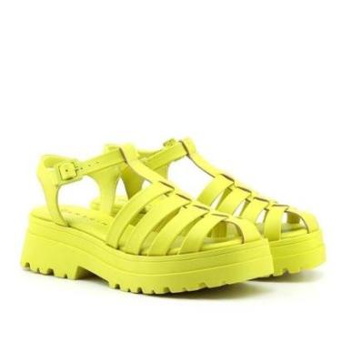 Imagem de Sandália Ramarim Fisherman Tratorada-Feminino