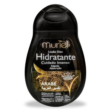 Imagem de  Loção Hidratante Cuidado Intenso Muriel 200Ml