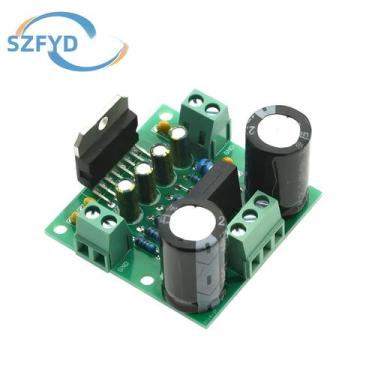 Imagem de Amplificador De Potência Digital TDA7294 De 100W Dual 12-32V Módulo De