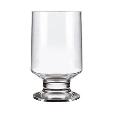 Imagem de Copo Dia A Dia Com Pé Em Vidro 250Ml - Lhermitage - Dynasty