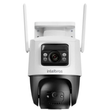 Imagem de Camera im9 inteligente + full color video wi-fi intelbras