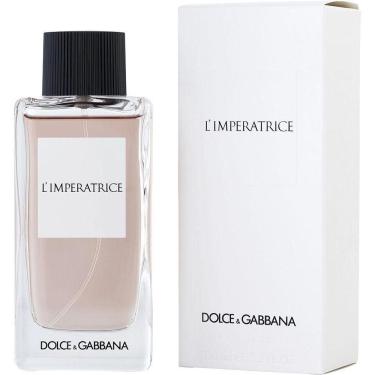 Imagem de Perfume Feminino D & G 3 L'imperatrice Dolce & Gabbana Eau De Toilette Spray 100 Ml