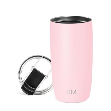 Imagem de Copo térmico Simple Modern, coleção Voyager, 453 ml, Blush