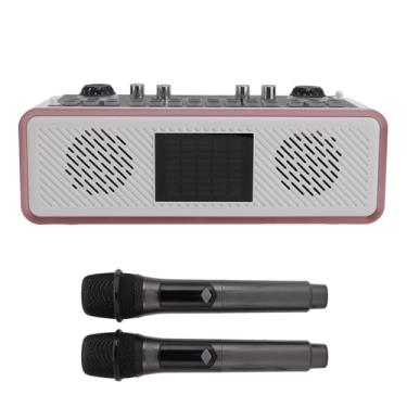 Imagem de SUNGOOYUE Pacote de Equipamentos de Podcast Kit de Placa de Som de karaokê de Alto Desempenho Com 5 Modos de karaokê para Telefone PC, Kit de Placa de Som Portátil