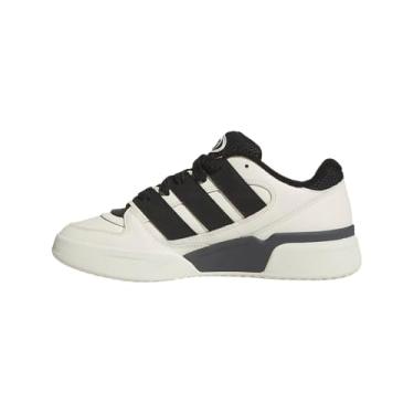 Imagem de adidas Unissex-adulto Owhite/Cblack/Gresix FORUM2000 Off whiteCore Preto/Cinza 35 EUA, Multi, 11.5 Wide Women/10.5 Wide Men