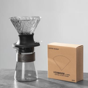 Imagem de Kit Coador de Imersão em Vidro Switch V60-02 Fumê ILC