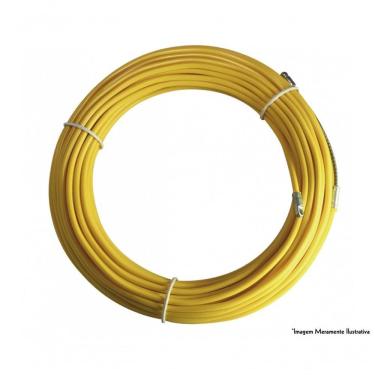 Imagem de Passa Fio Cortag 20M Alma Aco Blister