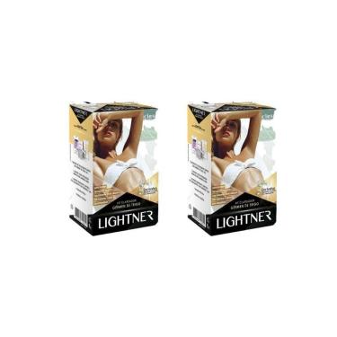 Imagem de Kit Lightner Germen Trigo Descolorante 20G - Kit Com 2Un