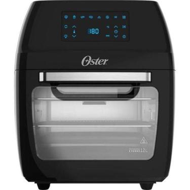 Imagem de Air Fryer 3 Em 1 Gigante 12L Fritadeira Forno 127V - Oster