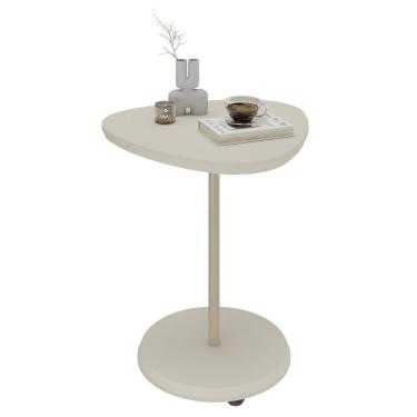 Imagem de Mesa De Apoio Para Sala Blumenau Off White