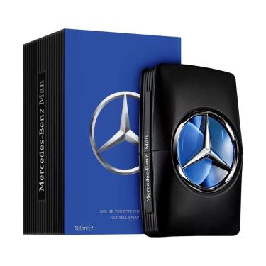 Imagem de Mercedes Benz Man Eau De Toilette - 100ml