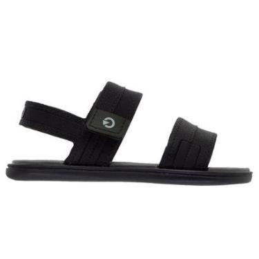 Imagem de Sandália Infantil Menino Cartago Malta IV 11516 Preto-Masculino