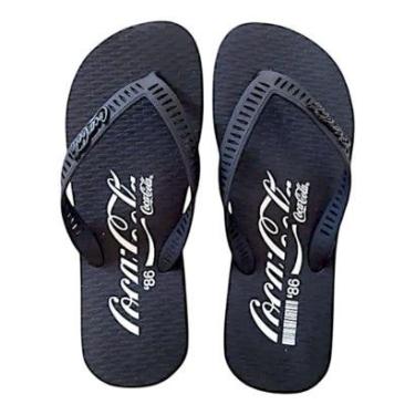 Imagem de Chinelo Coca Cola Pratt 2 Masculino-Masculino
