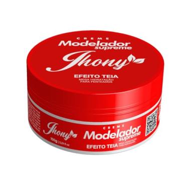 Imagem de CREME MODELADOR SUPREME EFEITO TEIA 150G - JHONY BARBER
