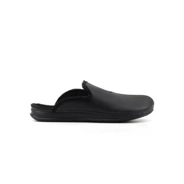 Imagem de Pantufa Masculina Pegada 166001-04 Microfibra Imp