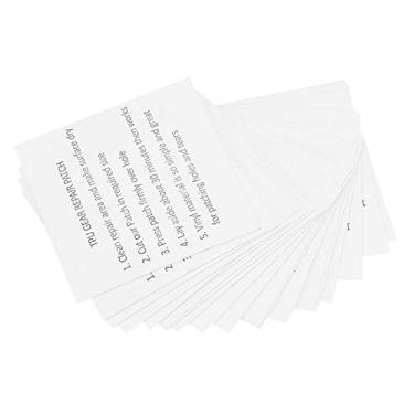 Imagem de Zerodis Remendo de Reparo de Tpu para Casa Jardinagem Jardim Recreação Produtos Infláveis ​​de Recreação de Jardim Solução Rápida para Tendas Camas de Ar e Sofás Infláveis ​​Remendo de Reparo de Tpu