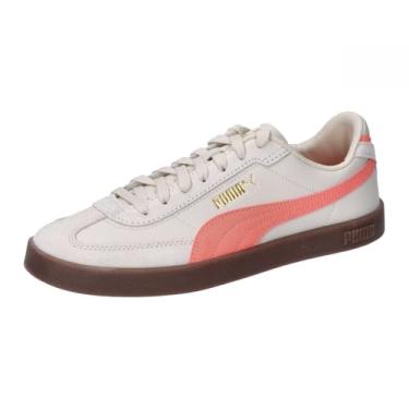 Imagem de Tênis Feminino Puma Club II Era Off White 34