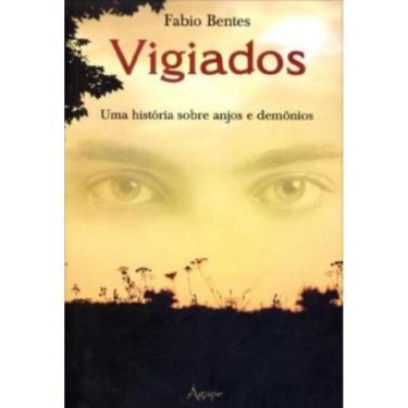 Imagem de Vigiados - Uma Historia Sobre Anjos E Demonios - 1ª
