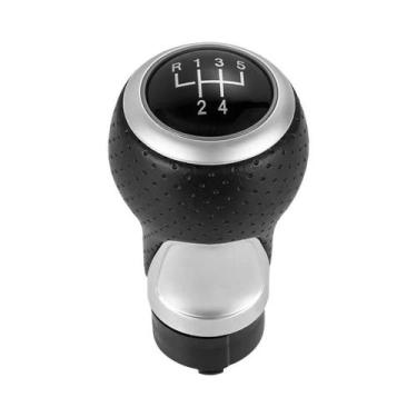 Imagem de Manopla De Câmbio De 5/6 Velocidades Para Audi A4 A6 S4 A5 Q5 Seat Leo